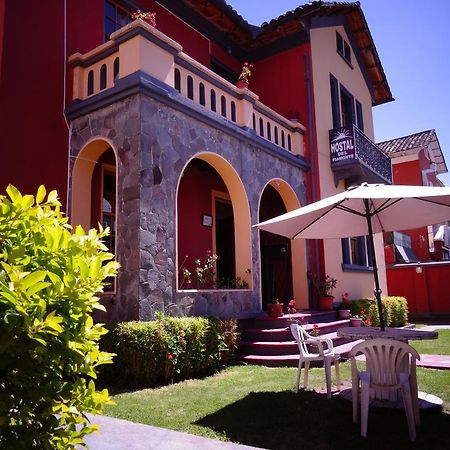 Hostal Del Piamonte Quito Kültér fotó