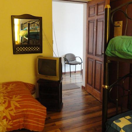 Hostal Del Piamonte Quito Kültér fotó