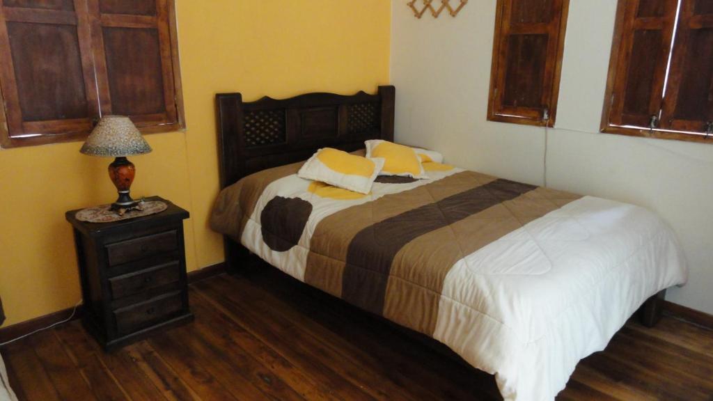 Hostal Del Piamonte Quito Kültér fotó