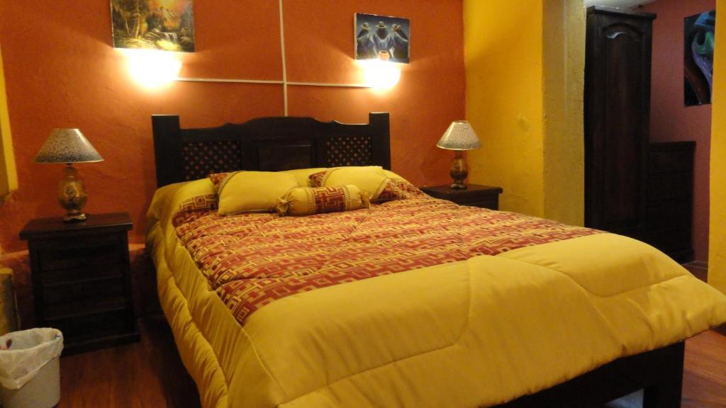 Hostal Del Piamonte Quito Kültér fotó