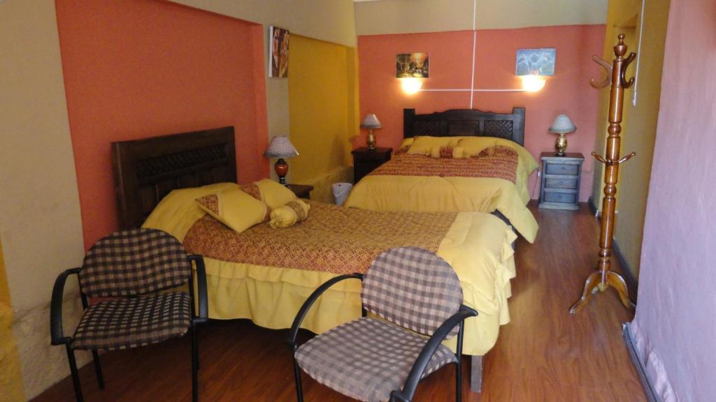 Hostal Del Piamonte Quito Kültér fotó