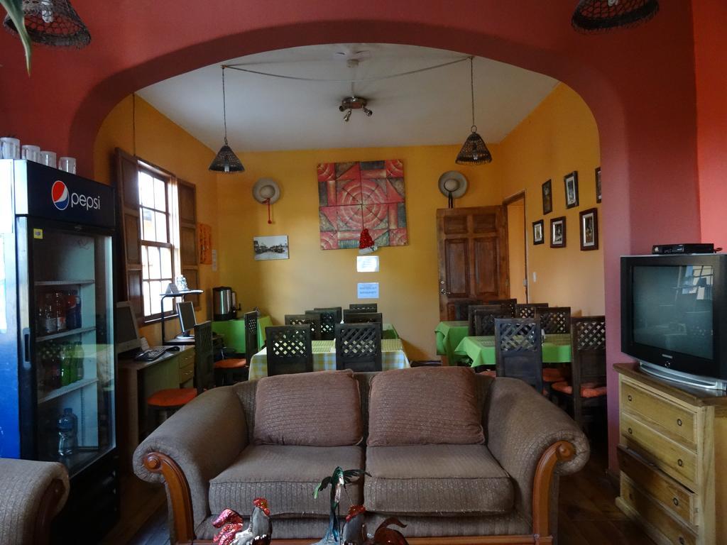 Hostal Del Piamonte Quito Kültér fotó