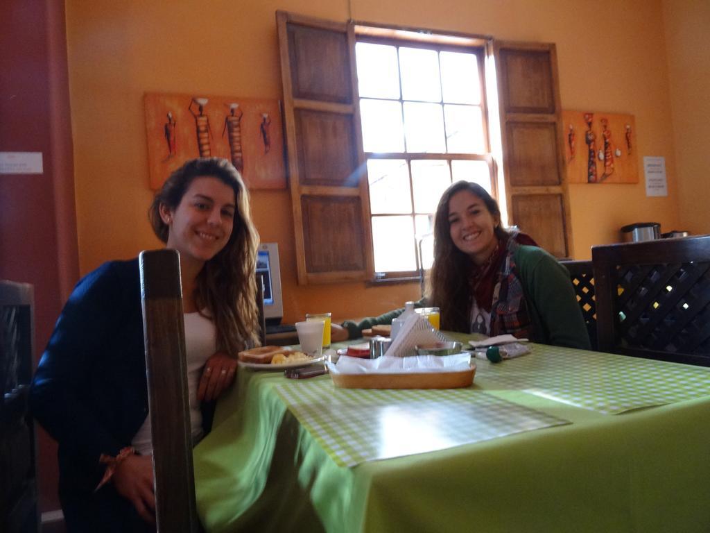 Hostal Del Piamonte Quito Kültér fotó