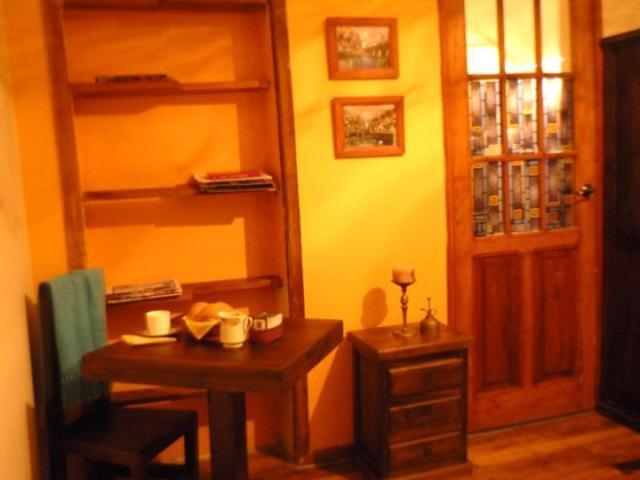Hostal Del Piamonte Quito Kültér fotó