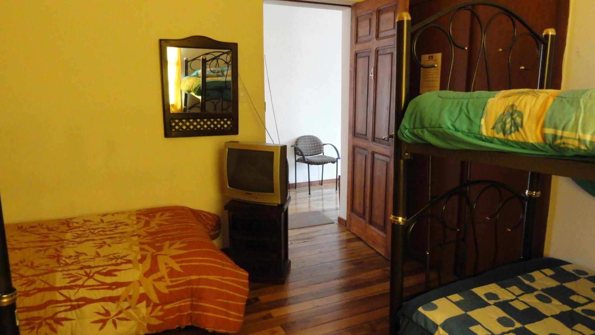 Hostal Del Piamonte Quito Kültér fotó