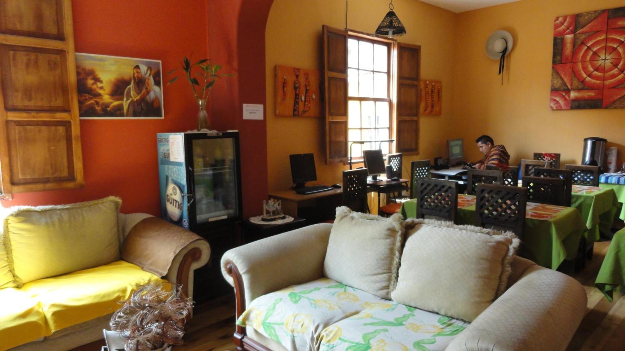 Hostal Del Piamonte Quito Kültér fotó