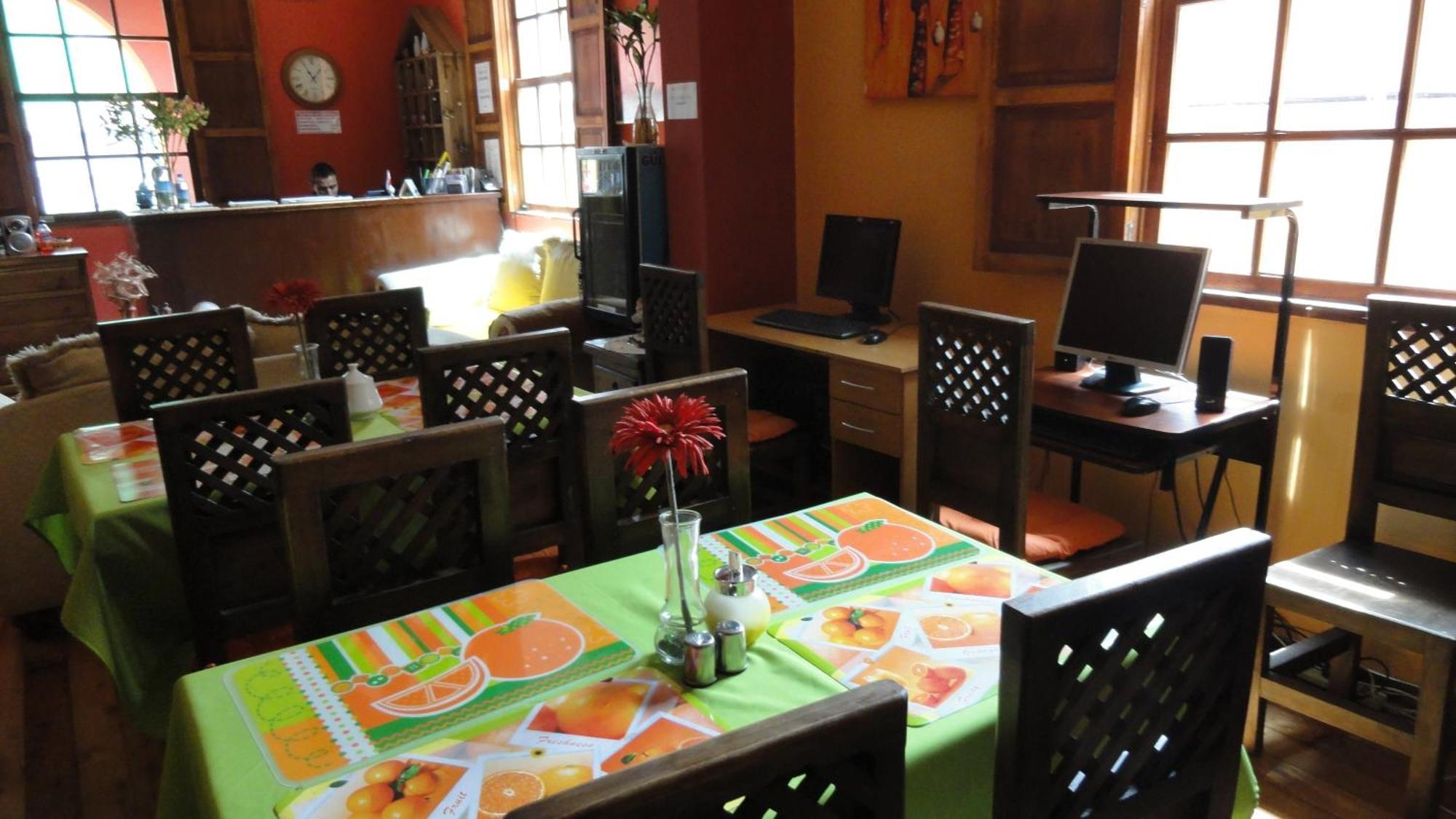 Hostal Del Piamonte Quito Kültér fotó