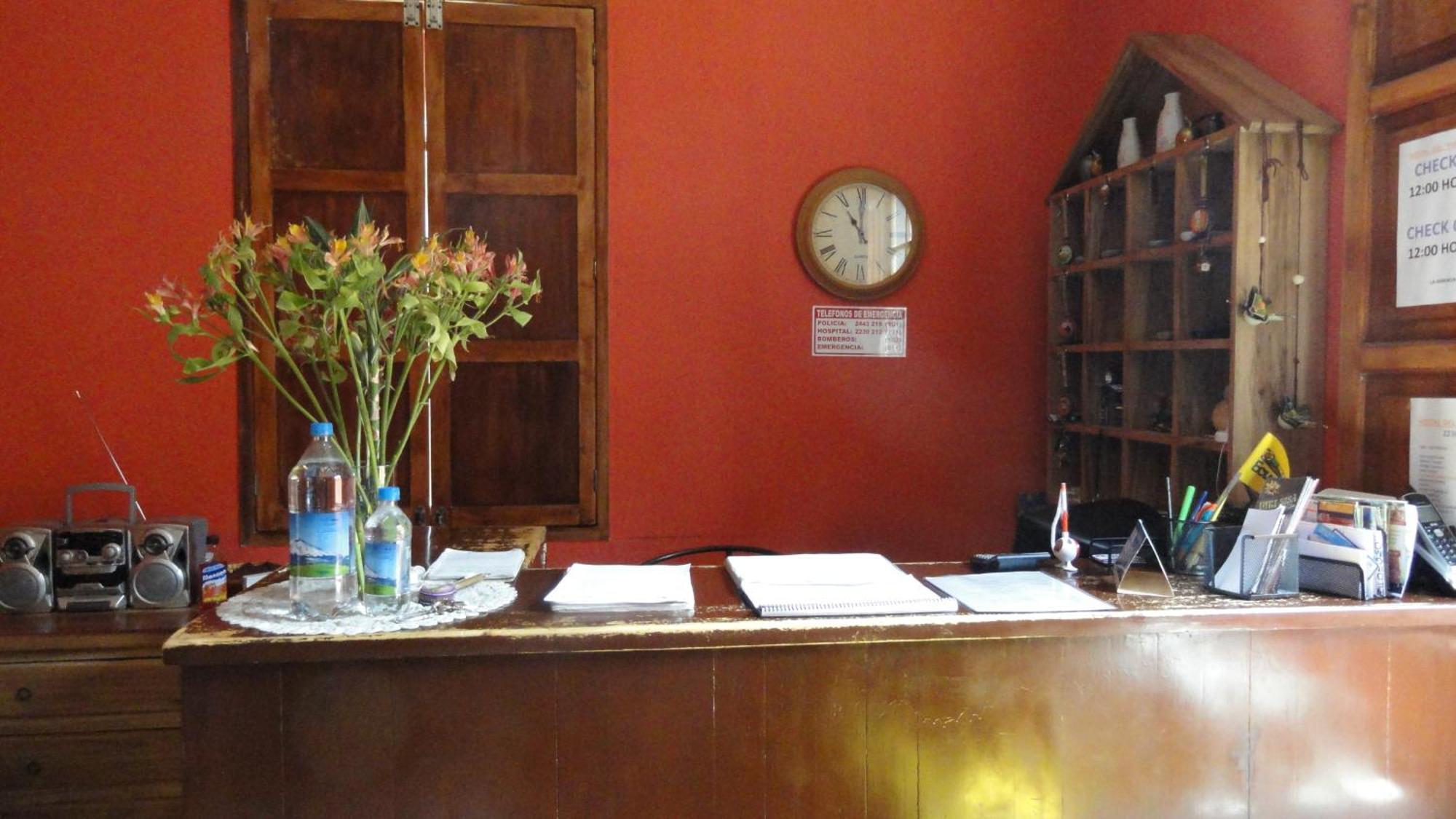Hostal Del Piamonte Quito Kültér fotó