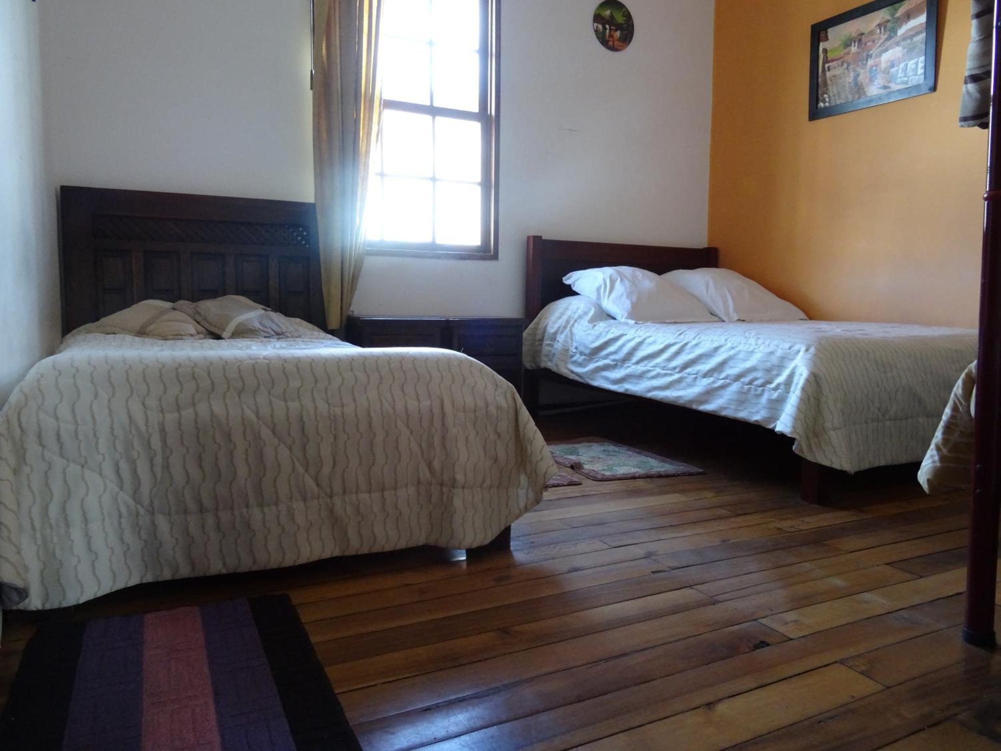 Hostal Del Piamonte Quito Szoba fotó