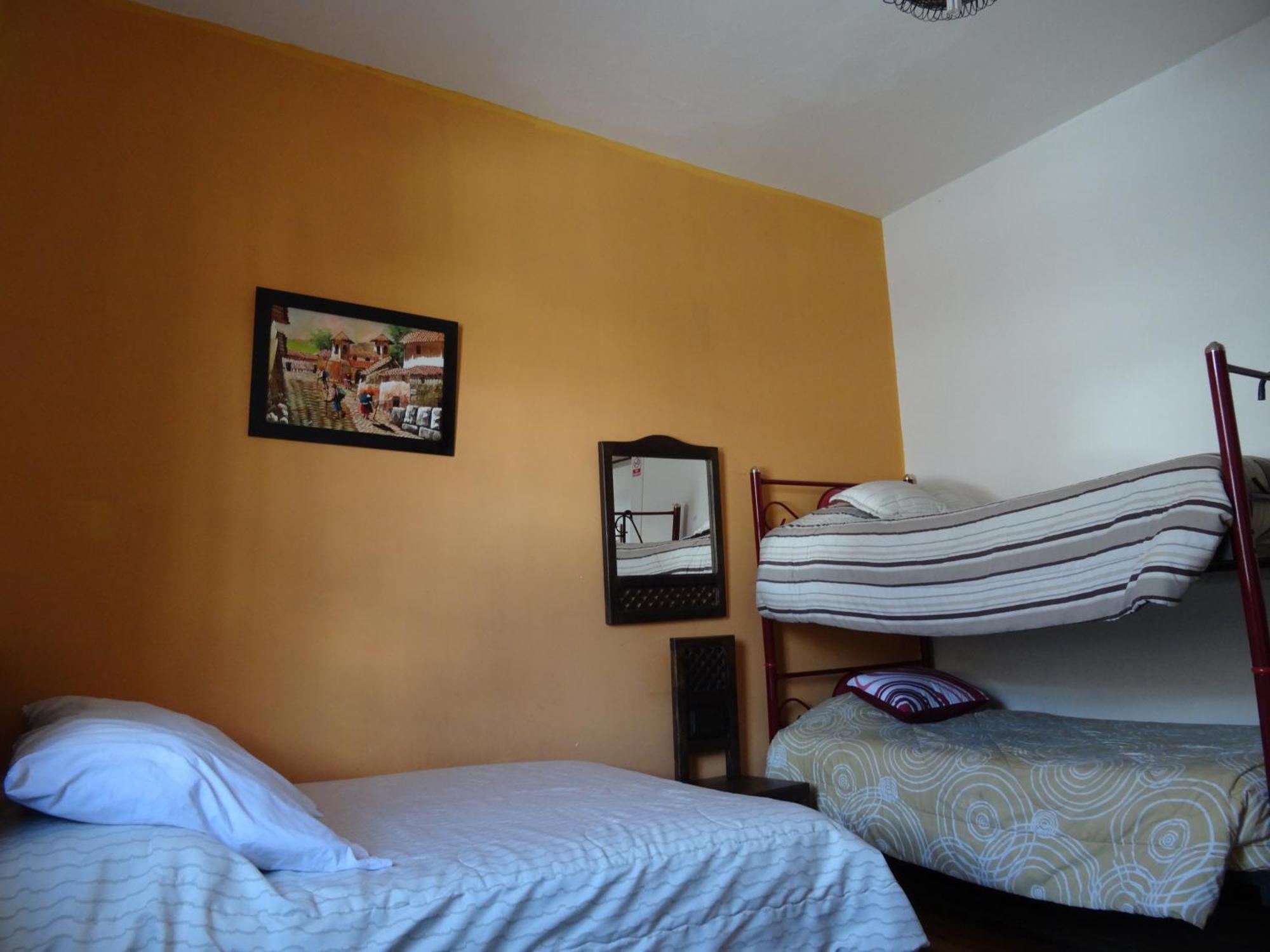 Hostal Del Piamonte Quito Szoba fotó