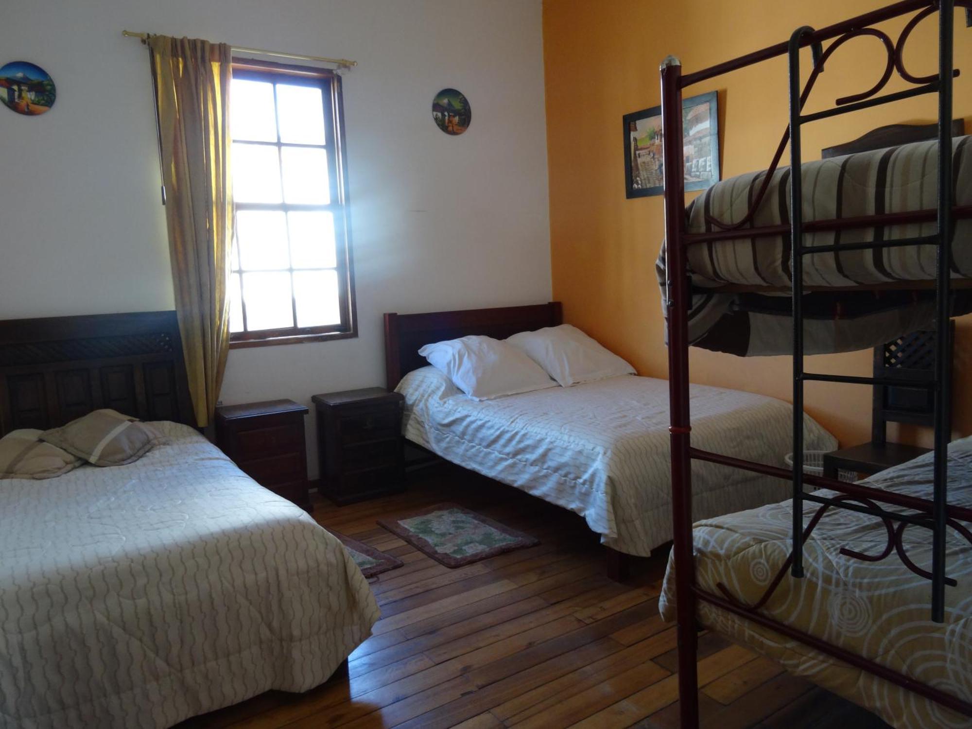 Hostal Del Piamonte Quito Szoba fotó