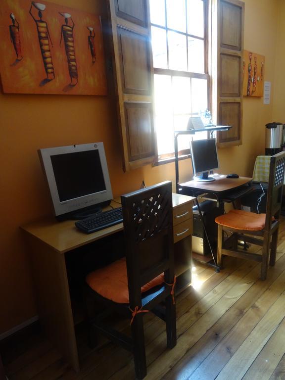 Hostal Del Piamonte Quito Kültér fotó