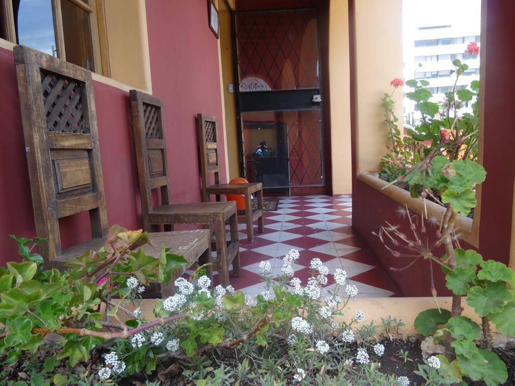 Hostal Del Piamonte Quito Kültér fotó