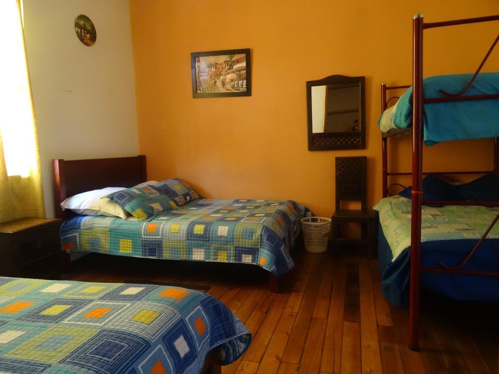 Hostal Del Piamonte Quito Kültér fotó