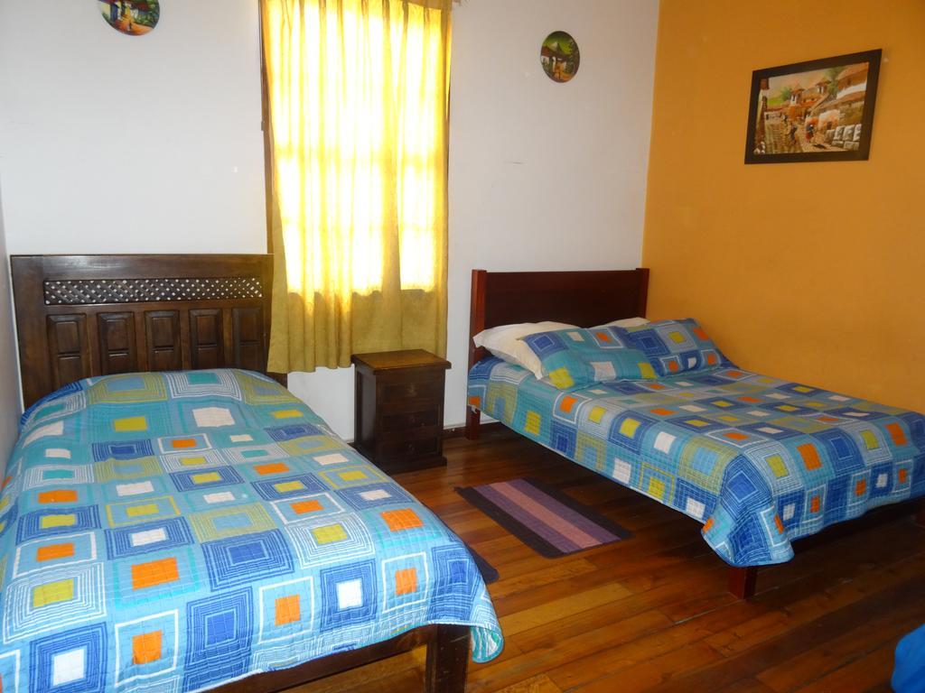 Hostal Del Piamonte Quito Kültér fotó
