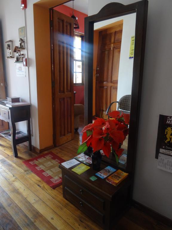 Hostal Del Piamonte Quito Kültér fotó