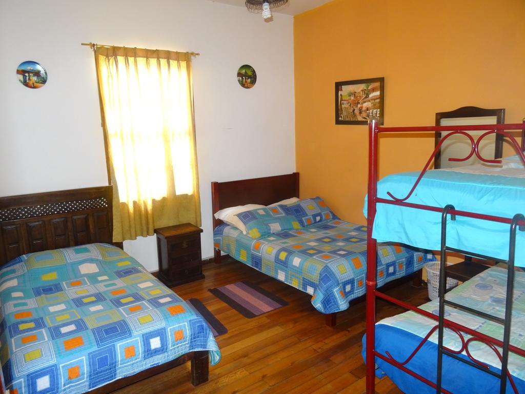 Hostal Del Piamonte Quito Kültér fotó