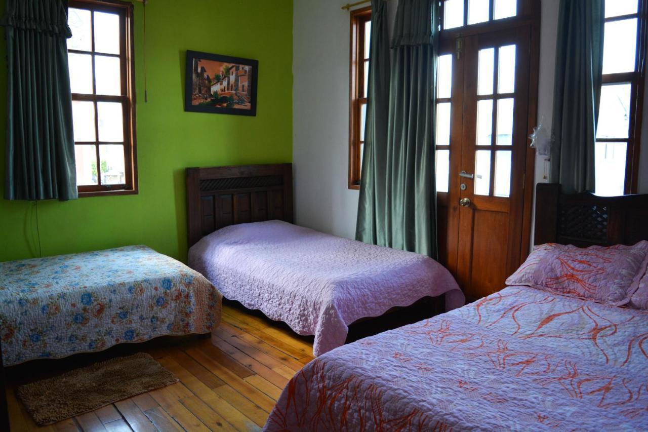 Hostal Del Piamonte Quito Kültér fotó