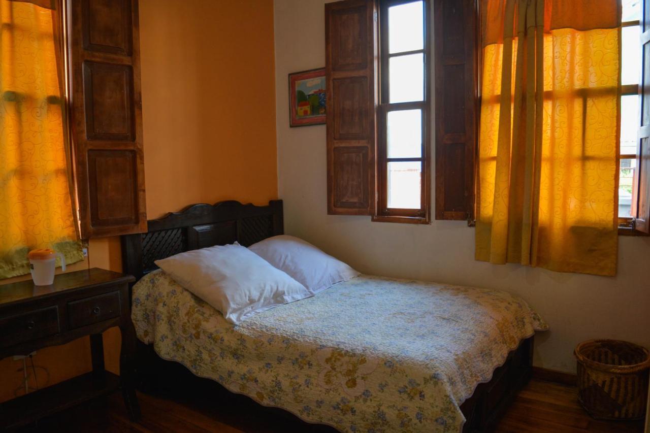 Hostal Del Piamonte Quito Kültér fotó