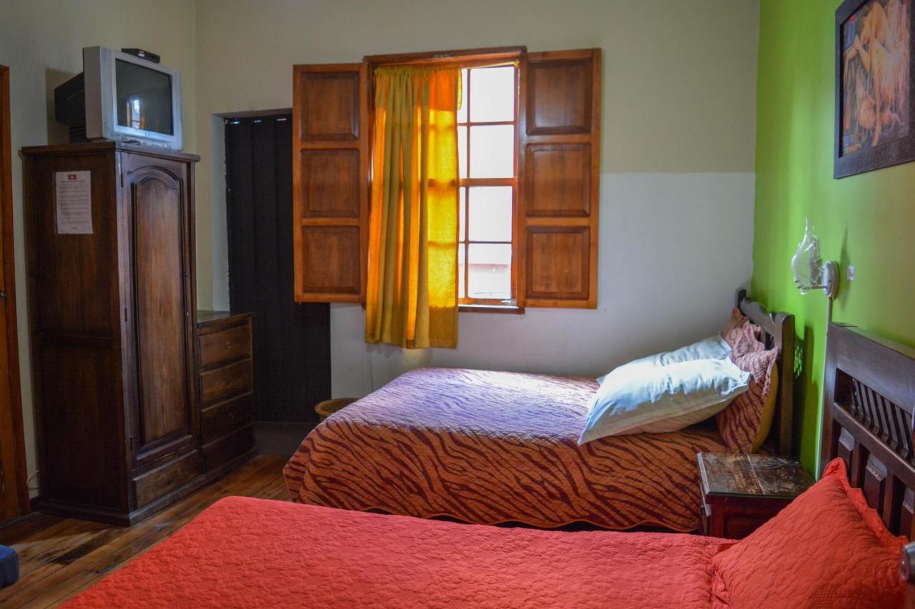 Hostal Del Piamonte Quito Kültér fotó