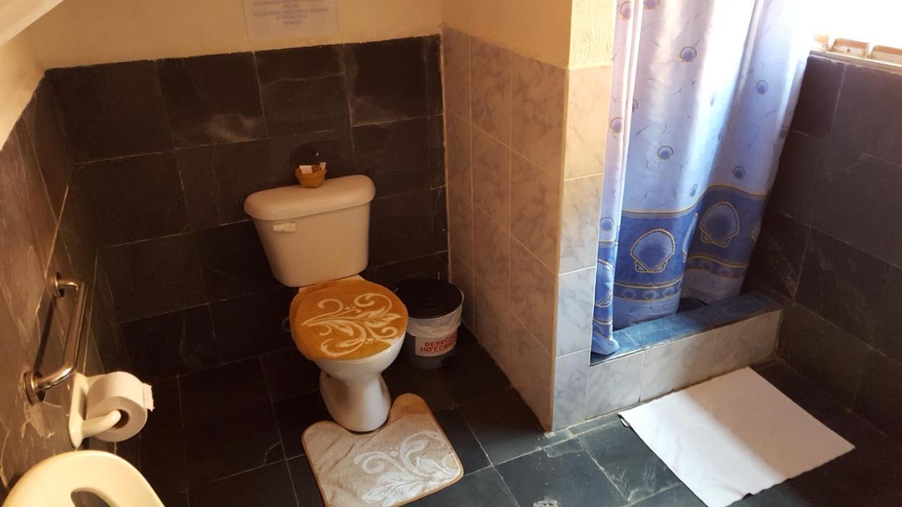 Hostal Del Piamonte Quito Kültér fotó