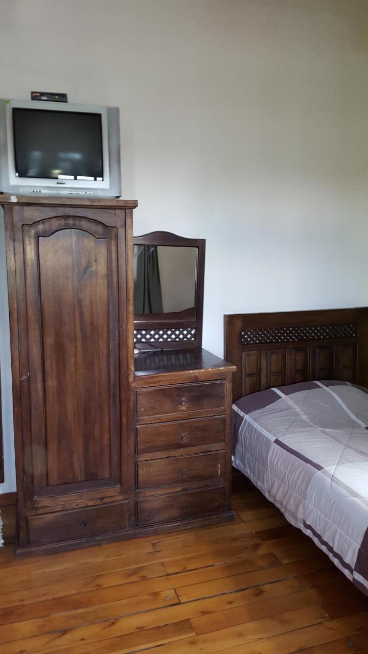 Hostal Del Piamonte Quito Kültér fotó